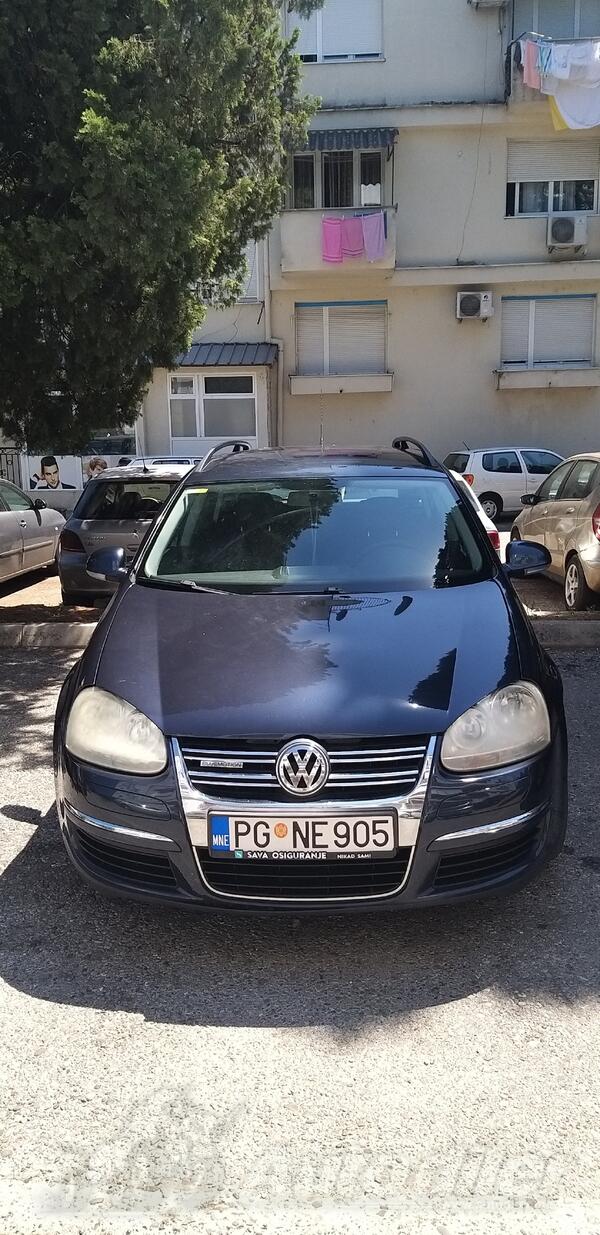 Volkswagen - Golf 5 - 1.9tdi