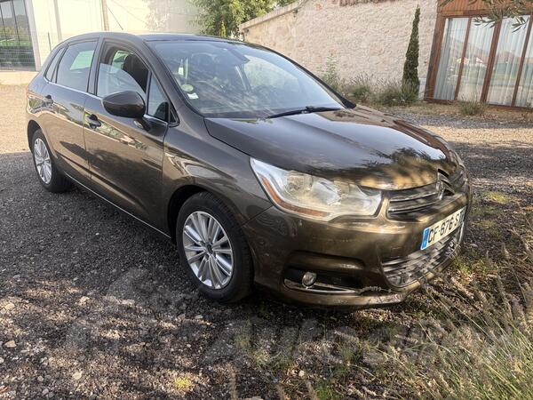 Citroen - C4 - 1.6ehdi