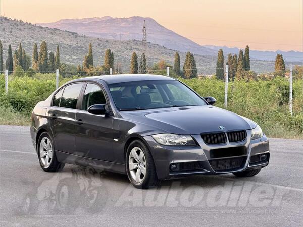 BMW - 320 - 2.0