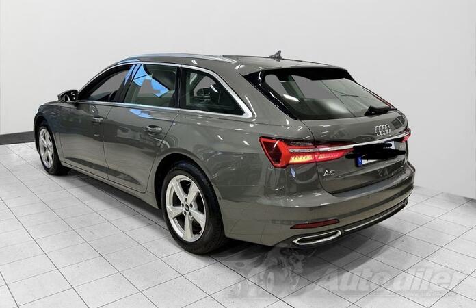 Audi - A6 - 40 TDI