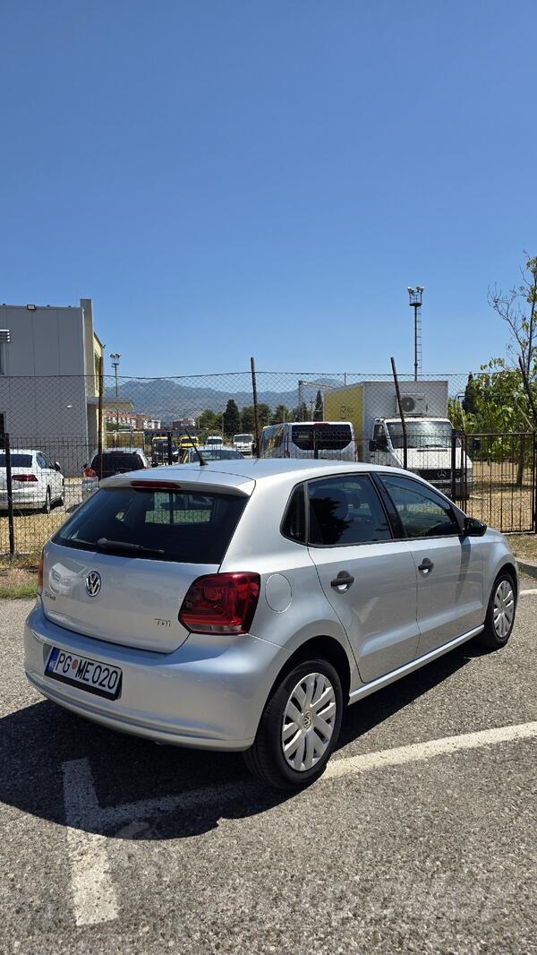 Volkswagen - Polo - 1.6 TDI