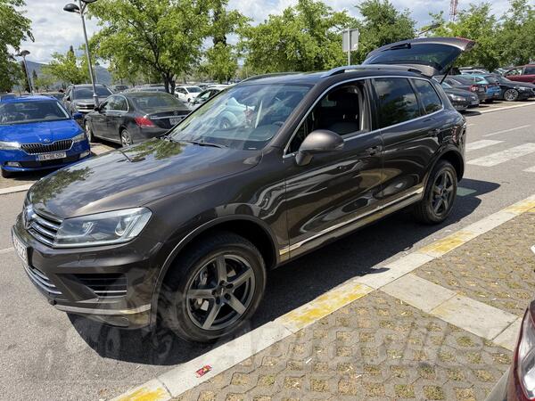 Volkswagen - Touareg - 3.0 TDI