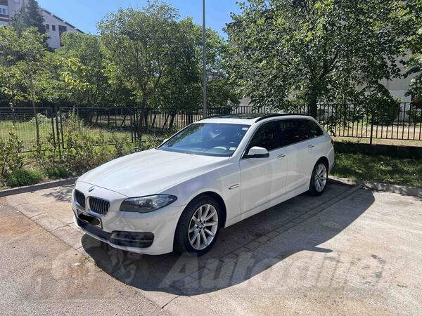 BMW - 520 - xd