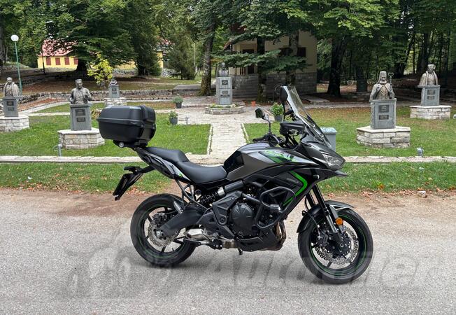 Kawasaki - Versys 650