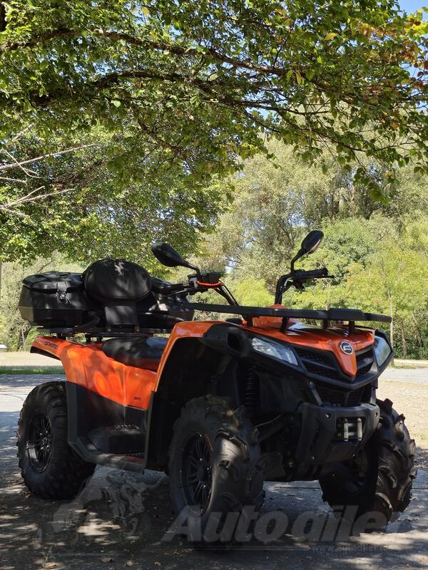 CFMoto - CFMOTO-CFORCE CF moto 450l