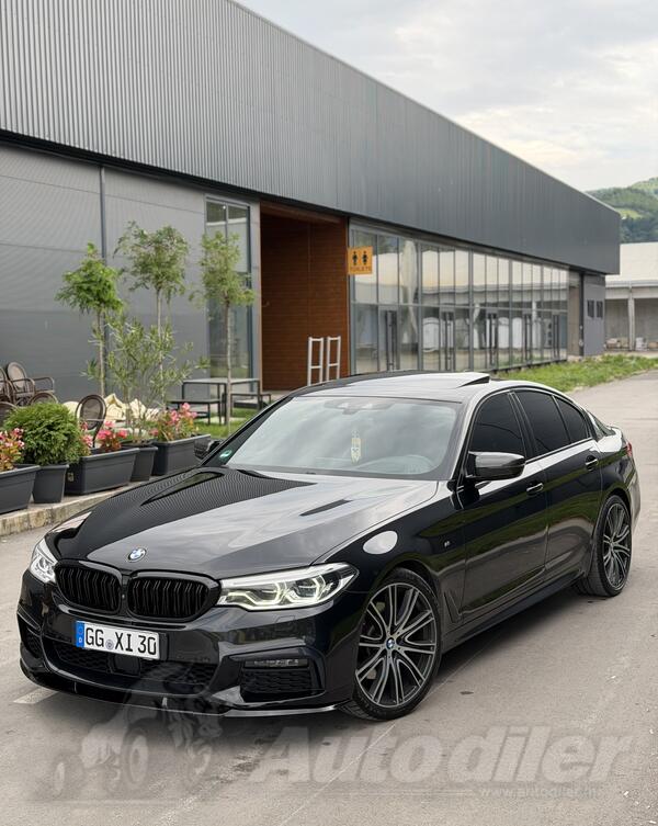 BMW - 530 - 3.0 d