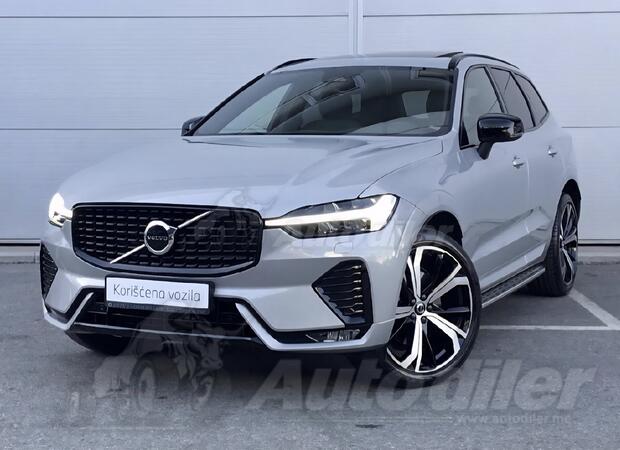 Volvo - XC 60 - B4 PLUS DARK AWD