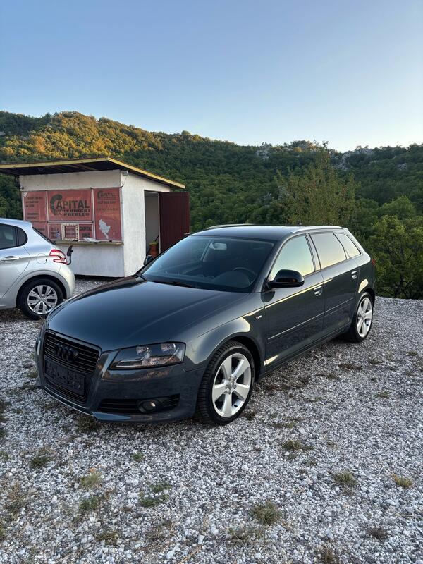 Audi - A3 - 2.0