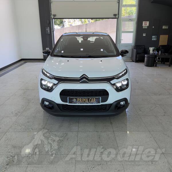 Citroen - C3 - AUTOMATIK/VELIKI SERVIS