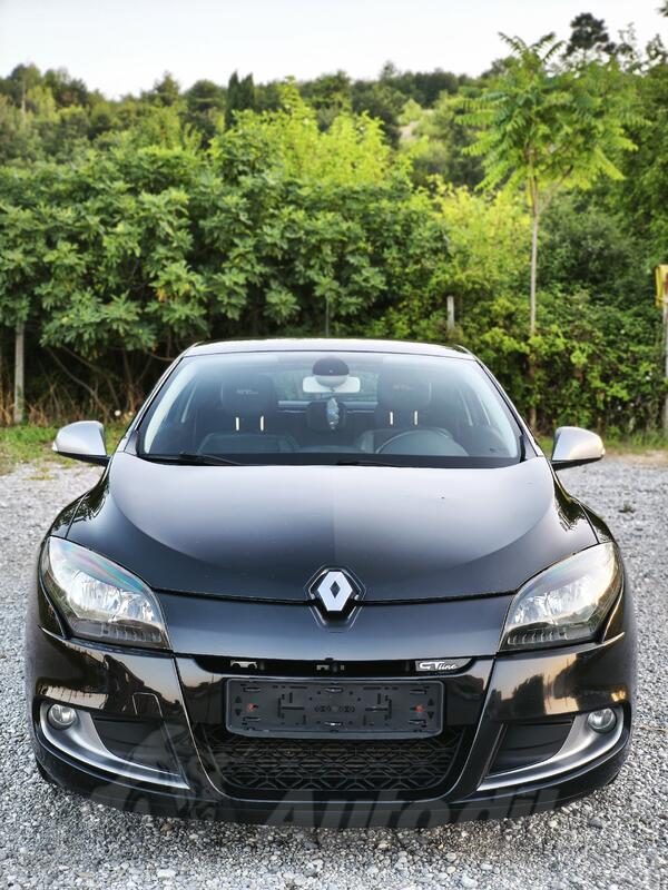 Renault - Megane - Gt line Cupe