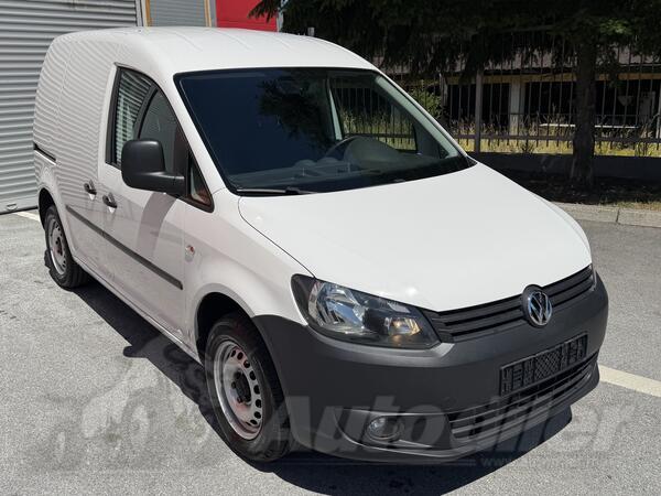 Volkswagen - Caddy - 1.6 TDI