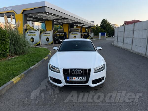 Audi - A5 - 2.7 TDI S LINE