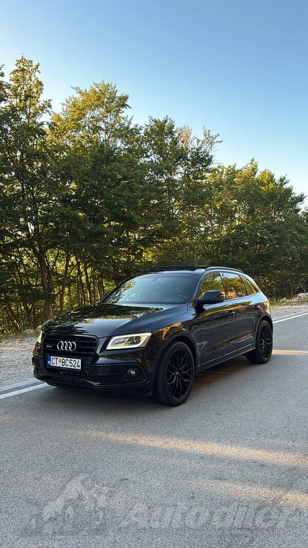 Audi - SQ5 - 3.0 BiTurbo