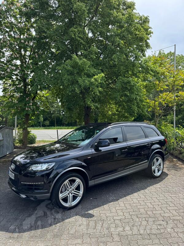 Audi - Q7 - 3.0 tdi
