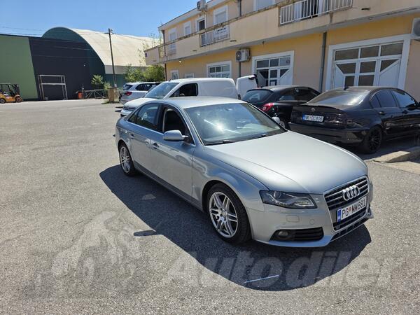 Audi - A4 - 2.0 TDI
