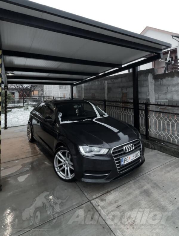 Audi - A3