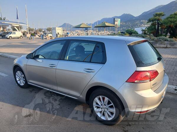 Volkswagen - Golf 7 - 1598