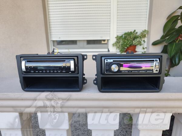 CD / DVD / MC / Radio player