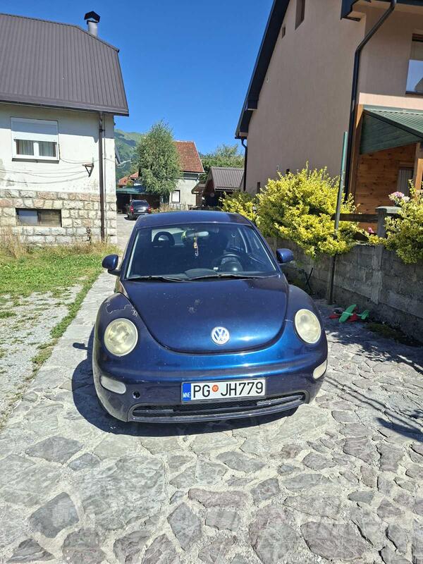 Volkswagen - Beetle - 1.9 TDI