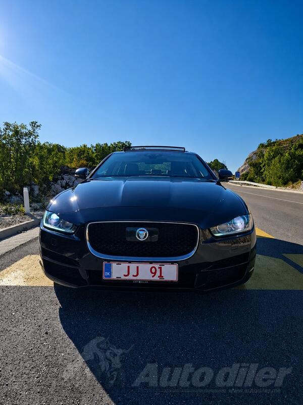 Jaguar - XE - 2.0 Diesel Portfolio