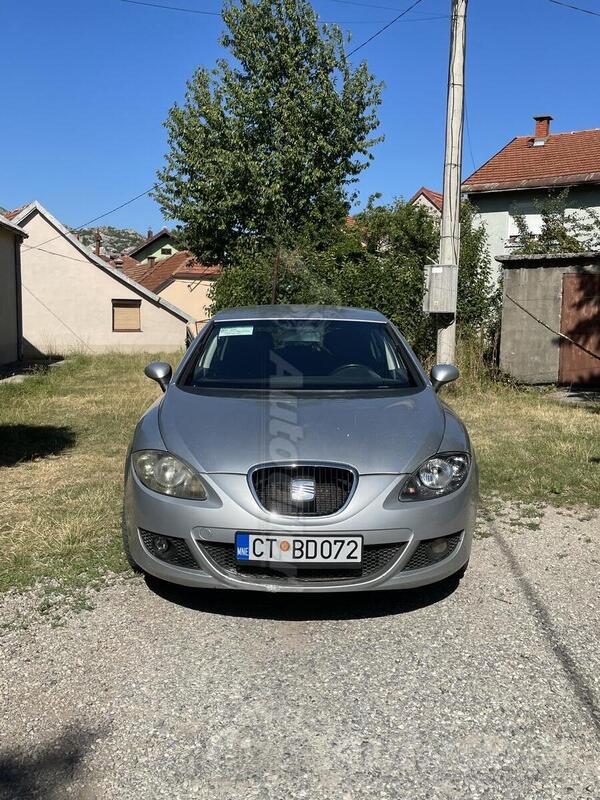 Seat - Leon - 2.0 TDI