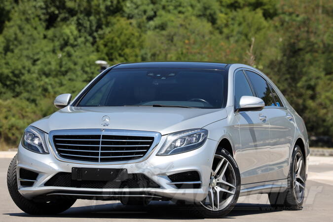 Mercedes Benz - S 350 - 350d