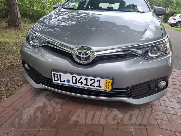 Toyota - Auris - 1.6 dizel