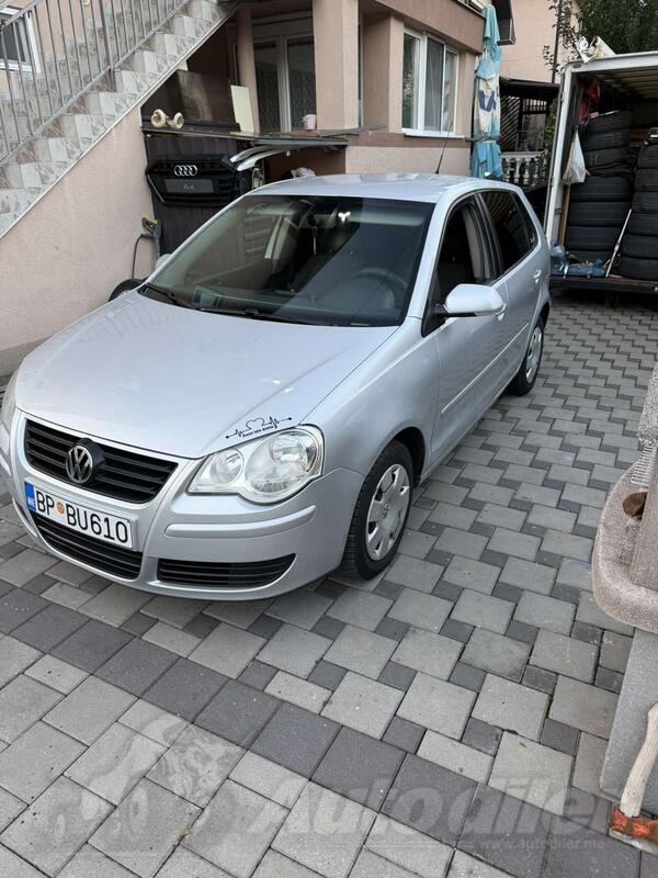 Volkswagen - Polo - 1.4TDI