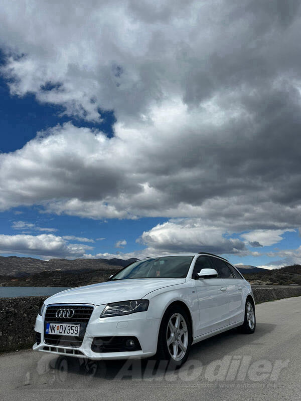 Audi - A4 - 2.0TDI