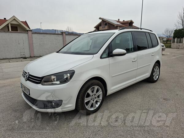 Volkswagen - Touran - 2.0 tdi