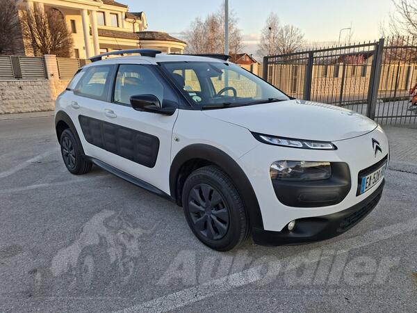 Citroen - C4 Cactus - 1.6 hdi