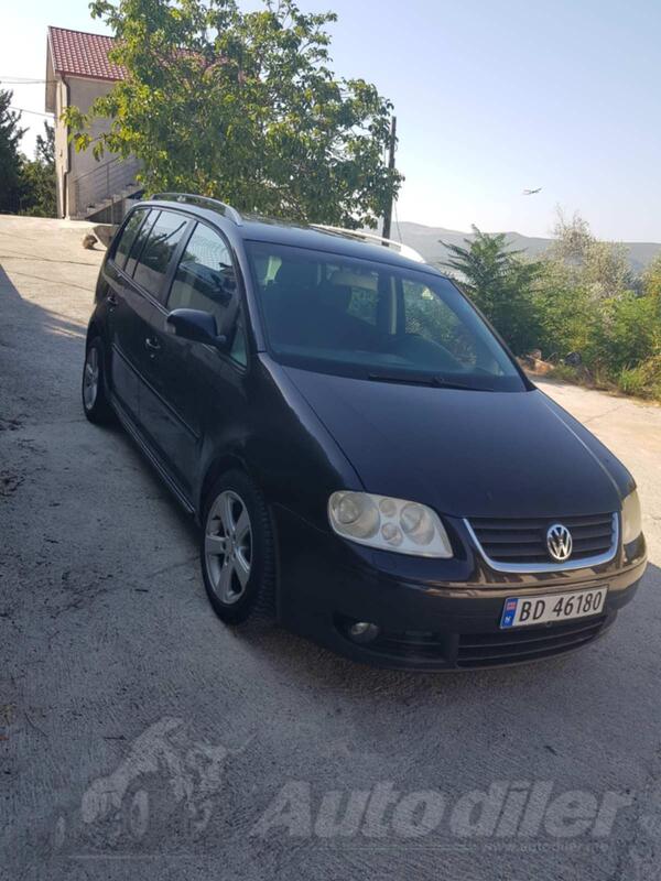 Volkswagen - Touran - 1.9 TDI