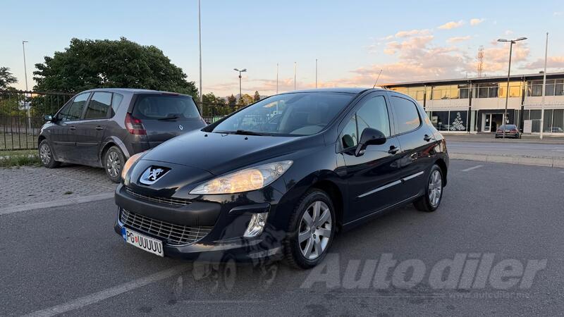Peugeot - 308 - 1.6hdi