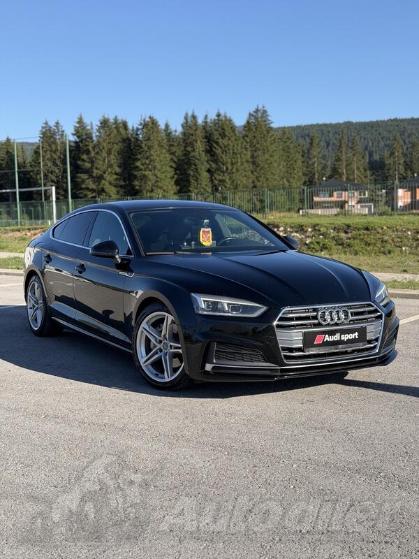 Audi - A5 - 2.0 TDI