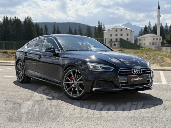 Audi - A5 - 2.0 TDI