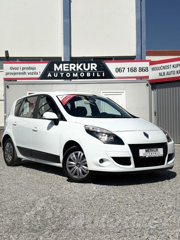 Renault - Scenic - 1.5 DCI