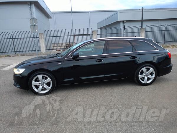Audi - A6 - 2.0 TDI 130 Kw 2012 god Automatik