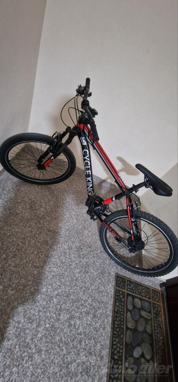 City Bike - cycle king