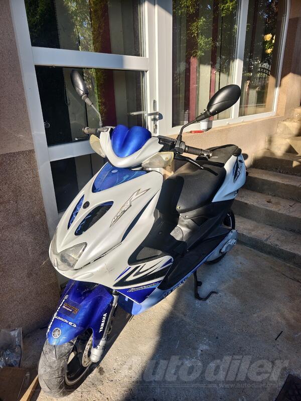 Yamaha - aerox 2T