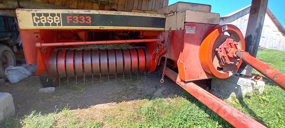 Case IH - F 333