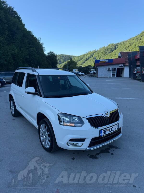 Škoda - Yeti - 2.0 TDI