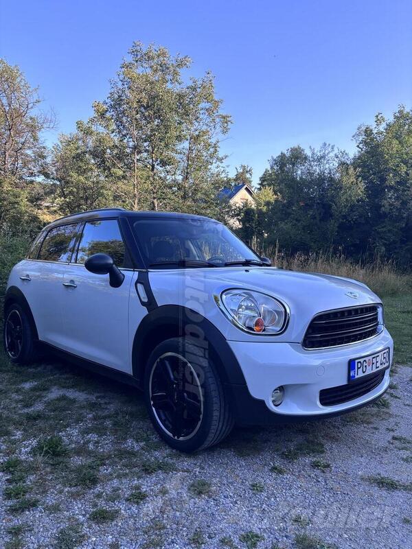 Mini - Countryman - 1600