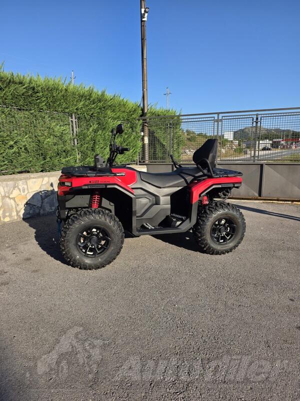 CFMoto - CFORCE C5 TOURING