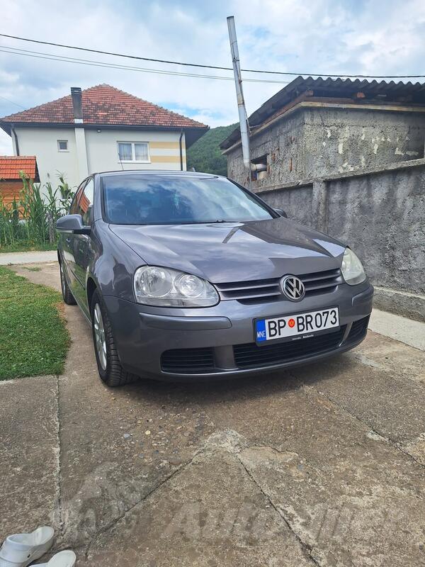 Volkswagen - Golf 5 - 1.9 TDI
