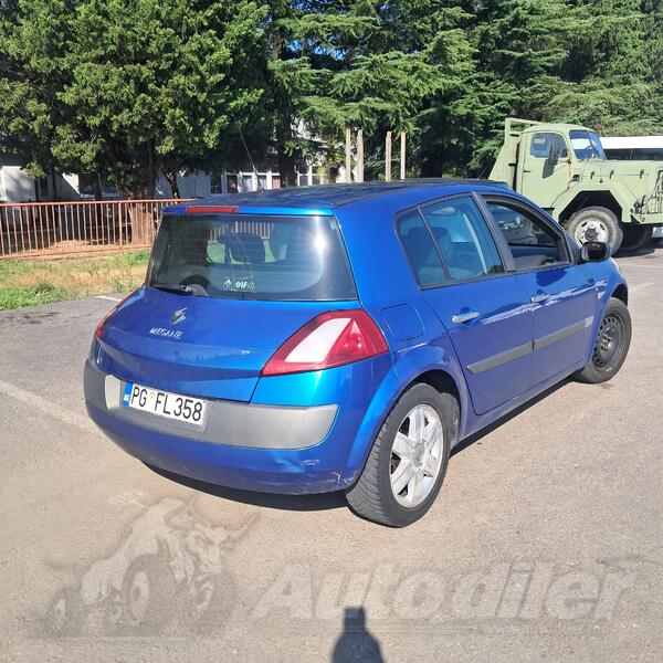 Renault - Megane - 1,5 dci
