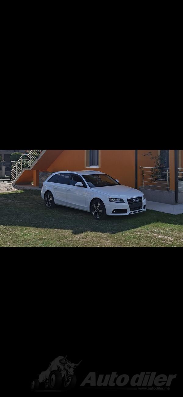 Audi - A4 - 2.0