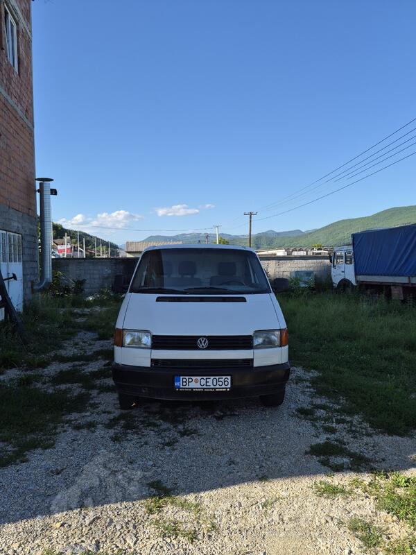 Volkswagen - Transporter T4