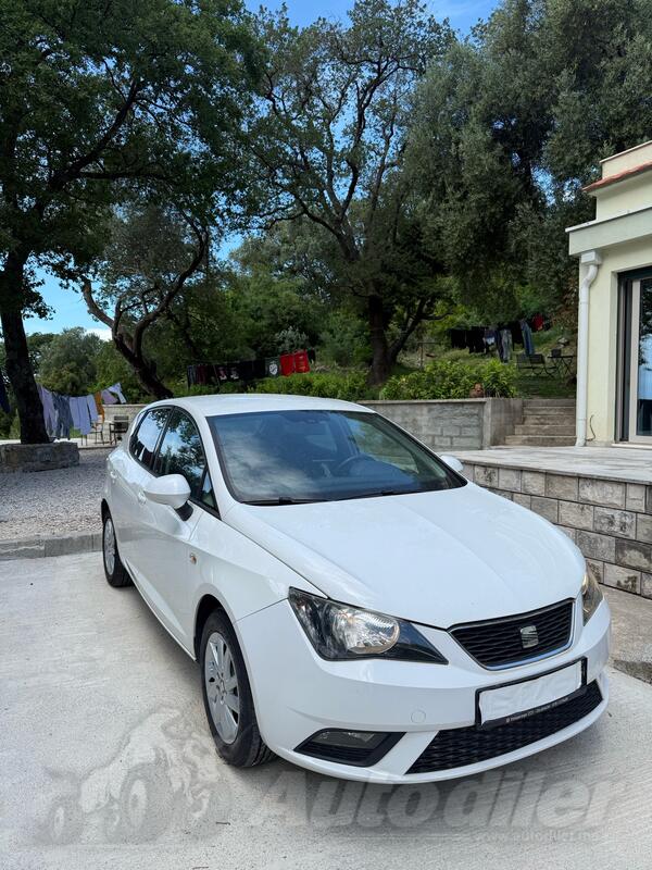 Seat - Ibiza - 1.2