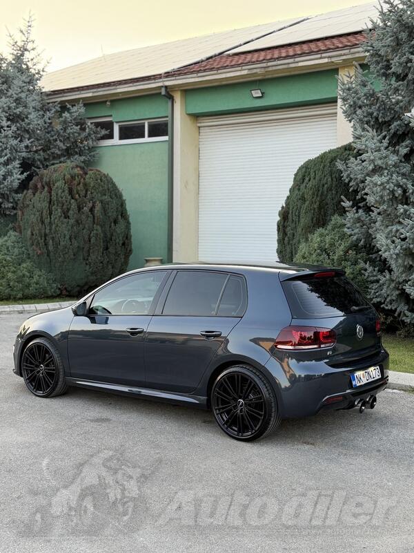 Volkswagen - Golf 6 - tdi