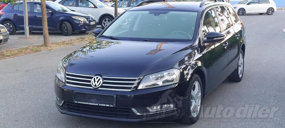 Volkswagen - Passat - 2.0.cmtdi
